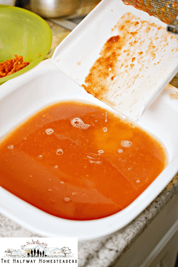 low carb marinara sauce 3