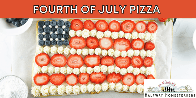 Fourth Of July Pizza 11 1