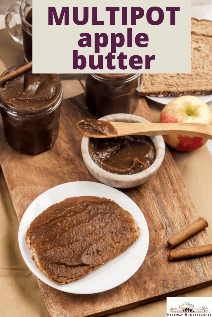 apple butter recipe 1