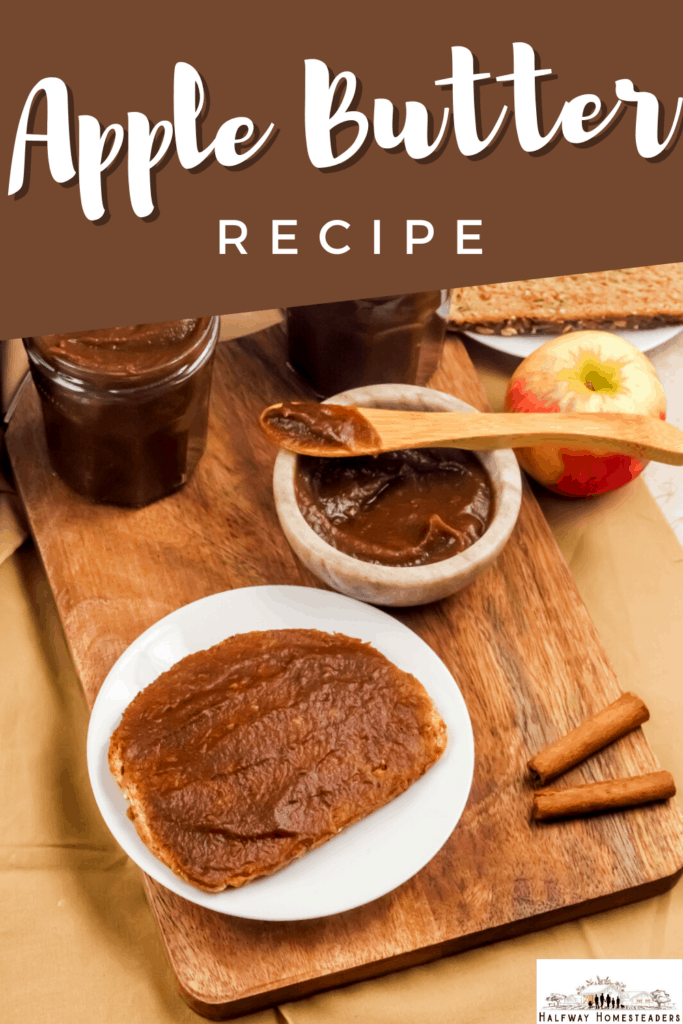 apple butter recipe 2