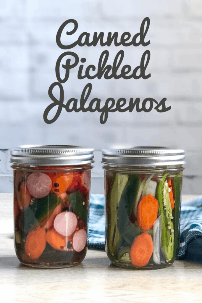 Canned Pickled Jalapenos 1