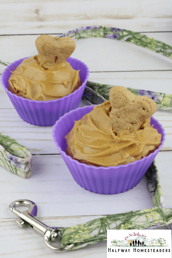 Easy Air Fryer Pupcakes 7 1