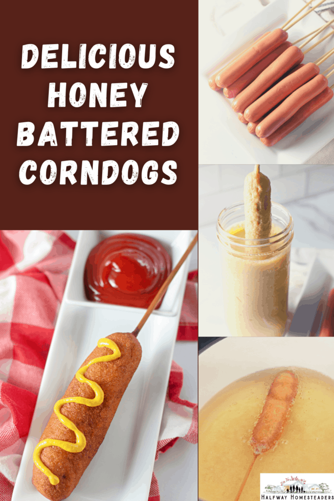 corndogs recipe