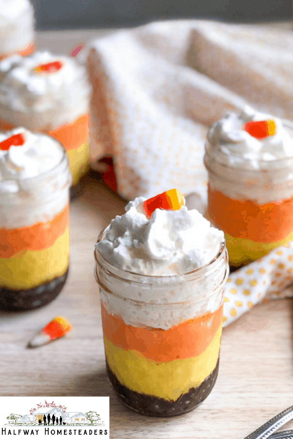 instant pot candy corn cheesecake 11
