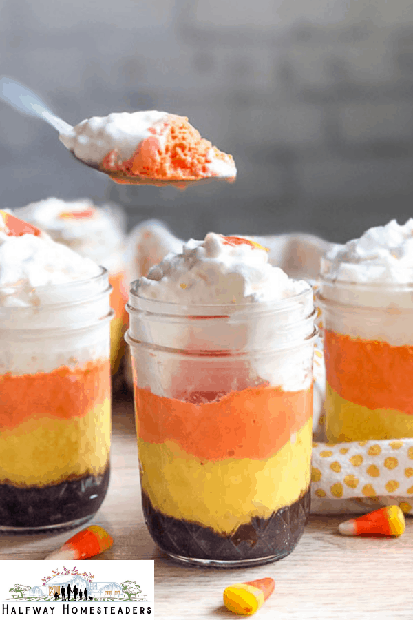 instant pot candy corn cheesecake 13