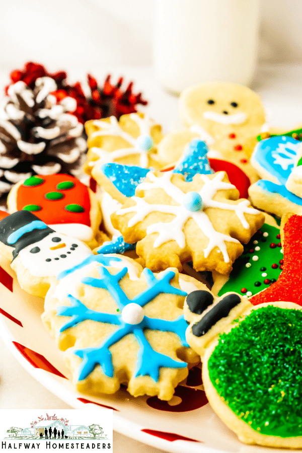 The Best Christmas Sugar Cookie Recipe 18