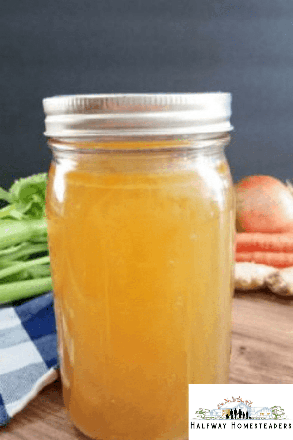bone broth
