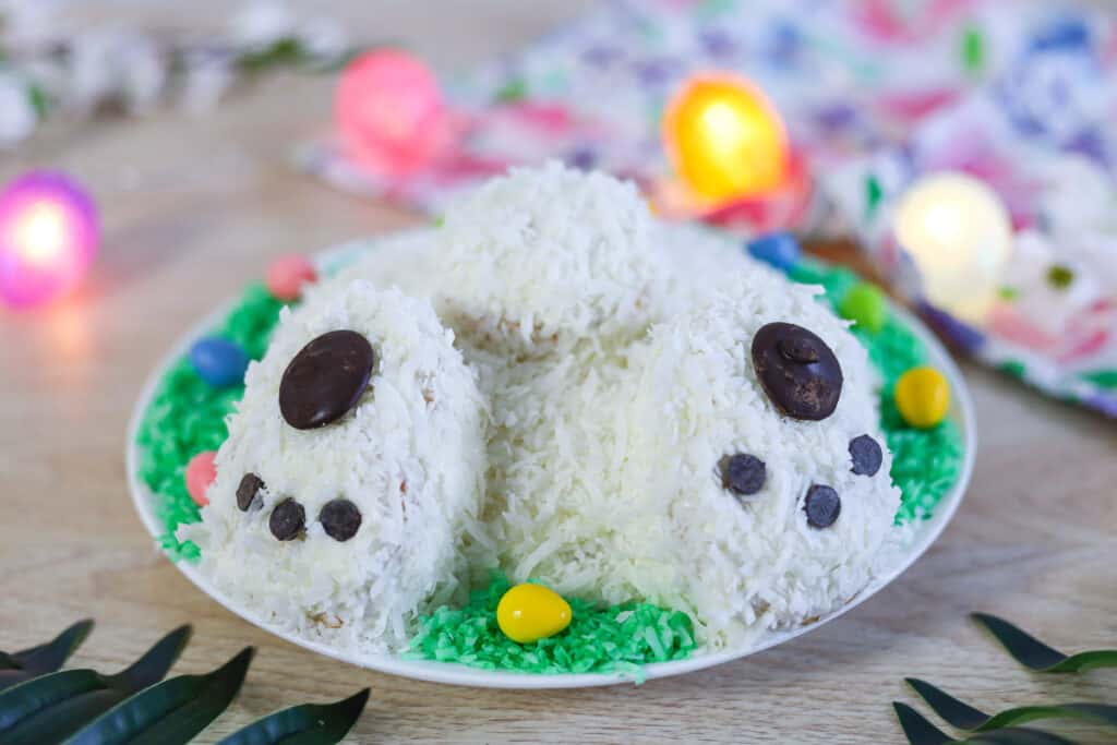 Bunny Butt Cake 47