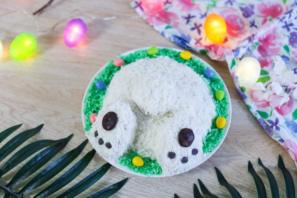 Bunny Butt Cake 51