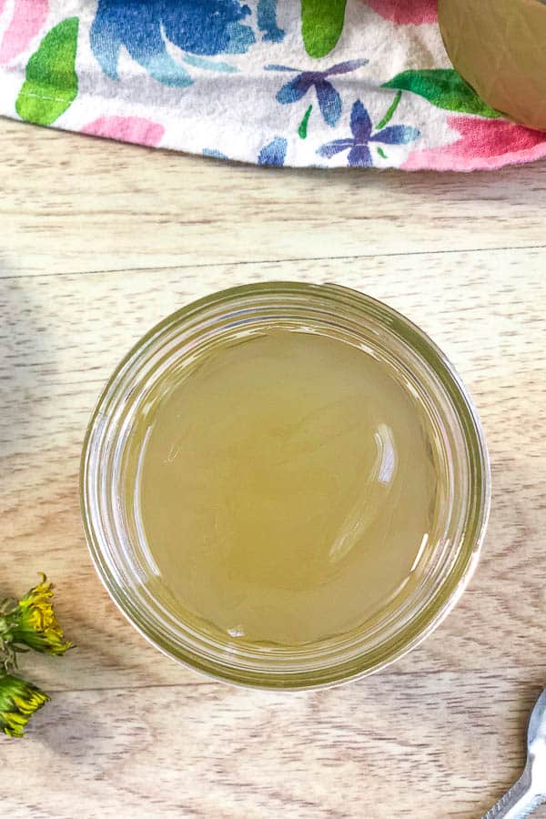 Dandelion Jelly 23
