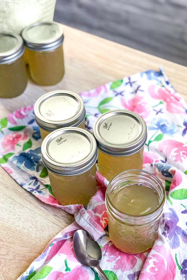 Dandelion Jelly 25