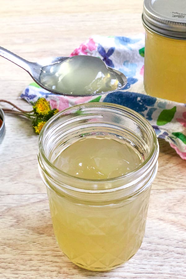 Dandelion Jelly 26
