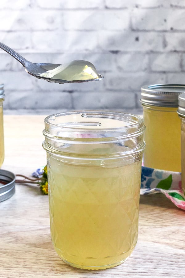 Dandelion Jelly 27
