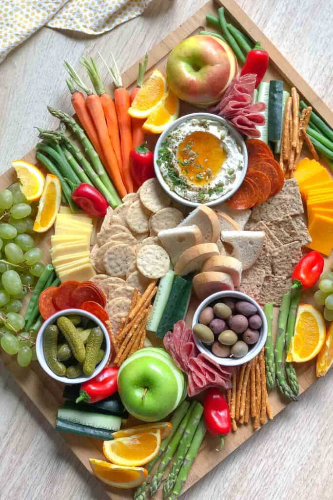 Charcuterie Board 22