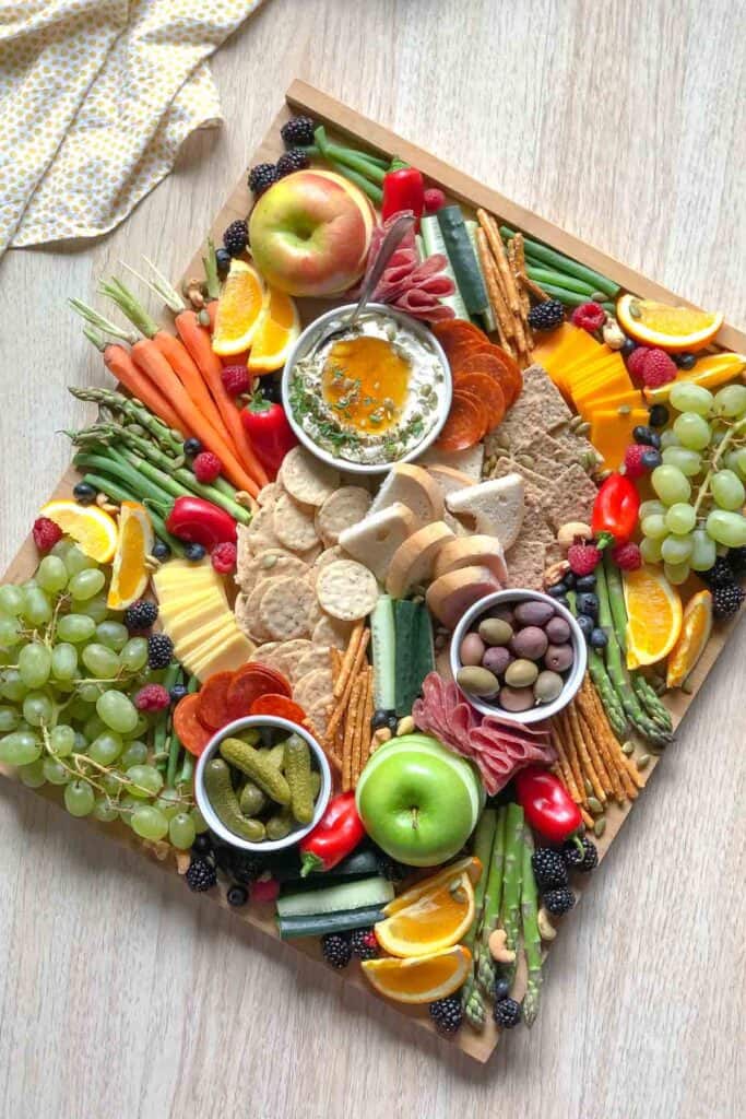 Charcuterie Board 25