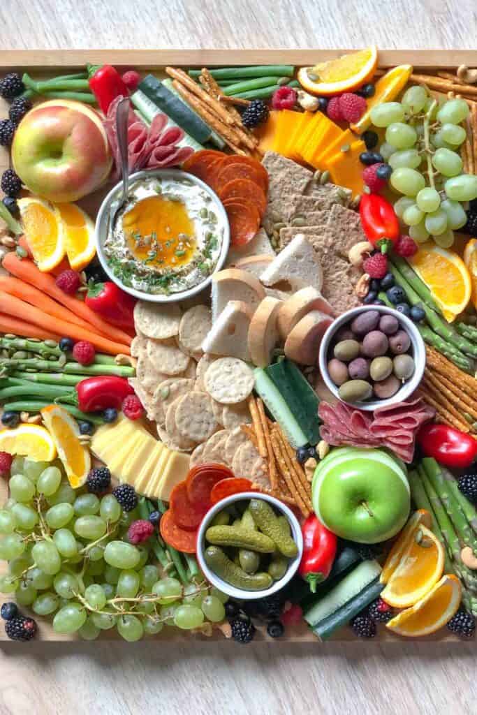 Charcuterie Board 26