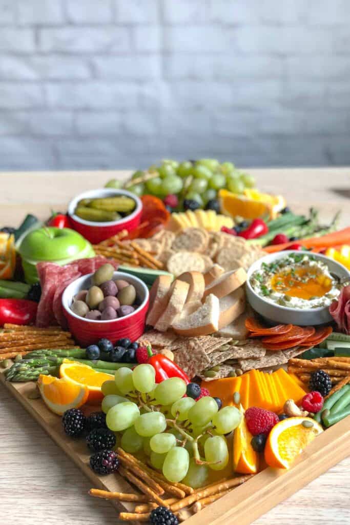 Charcuterie Board 27