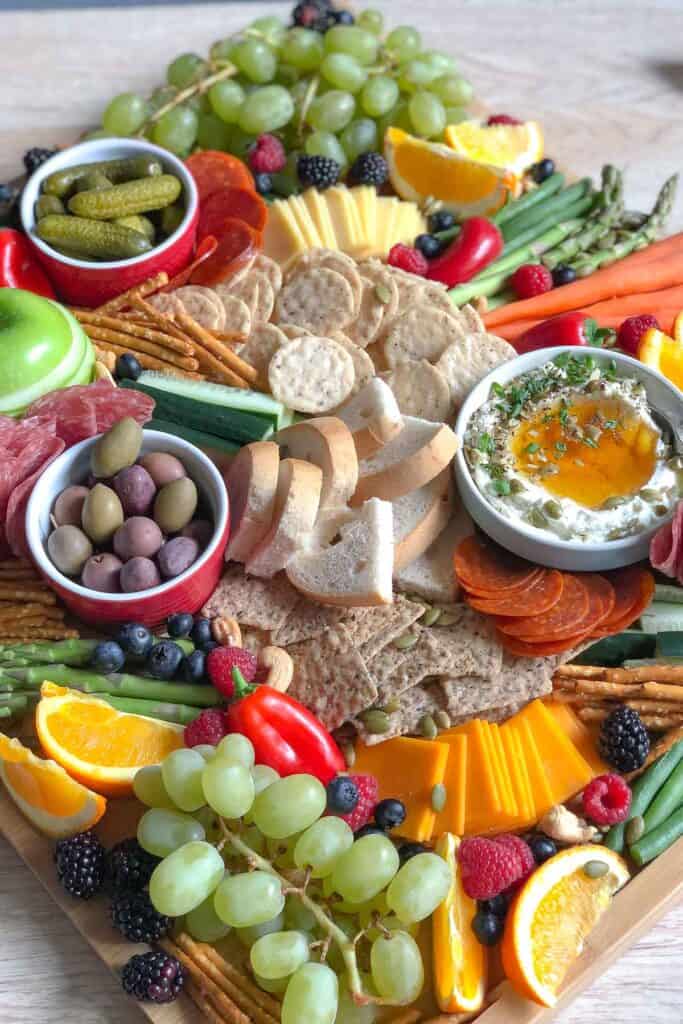 Charcuterie Board 28