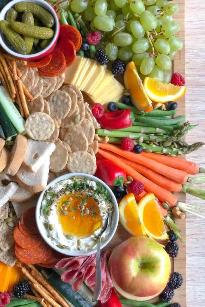 Charcuterie Board 30