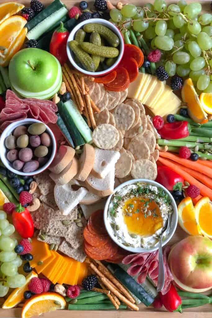 Charcuterie Board 31