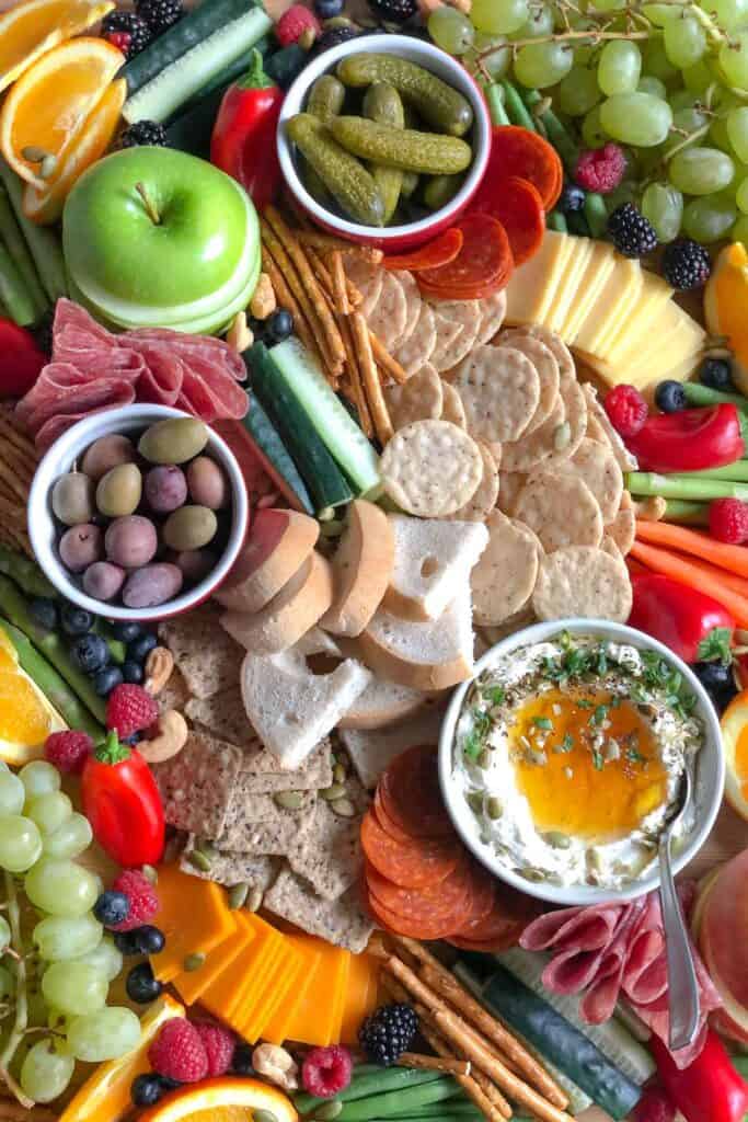 Charcuterie Board 32