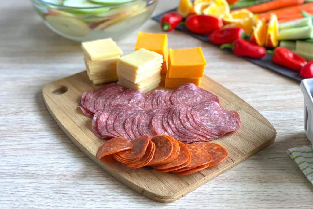 Charcuterie Board 33