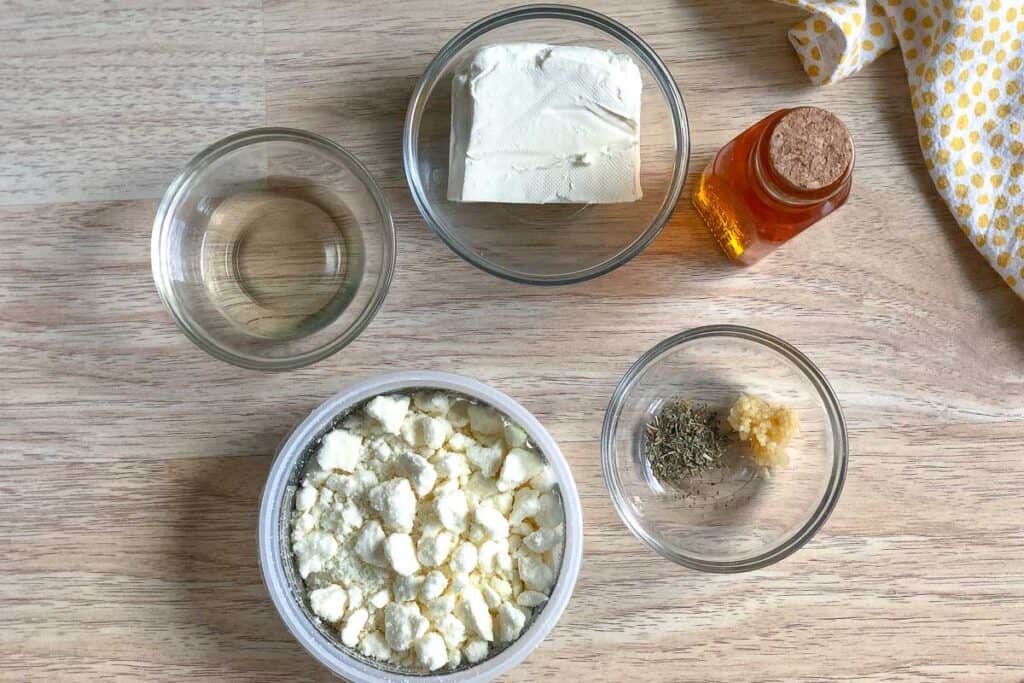 homemade dip