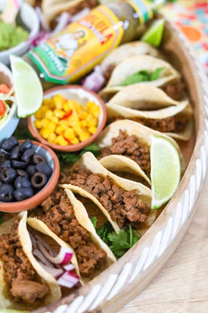 Mini Taco Board 21