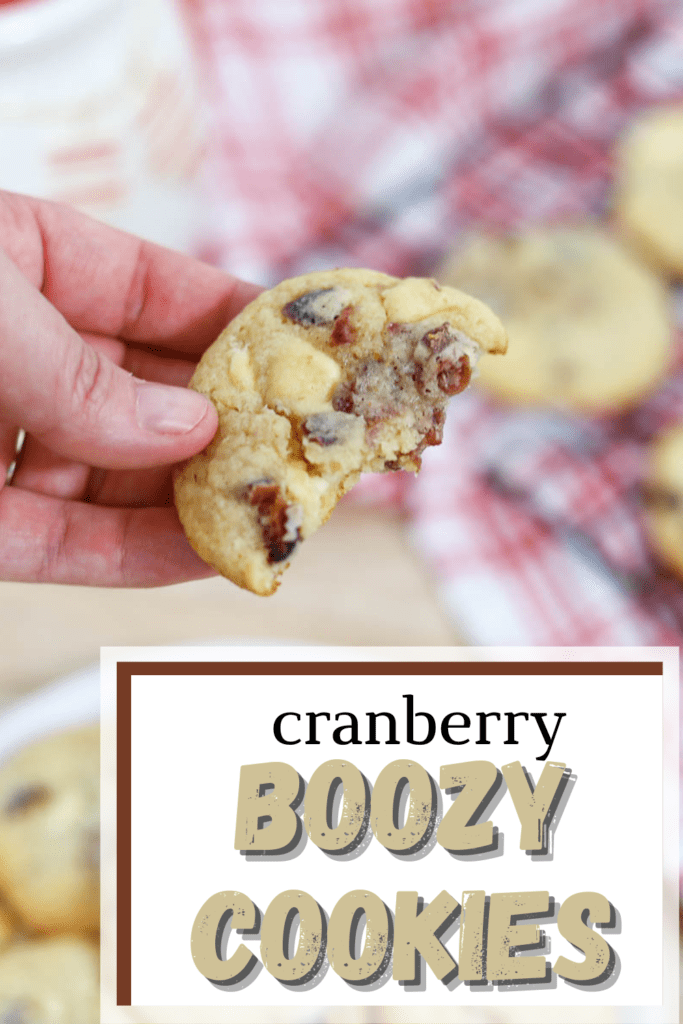 cranberry cookie recipe